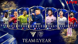 INCEPEM OPERATIUNEA... ASALTUL FINAL! TOTI TOTY si NOMINEES in PACKS!