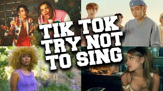 Try Not to Sing or Dance Tik Tok Songs 2021 IMPOSSIBLE!!!