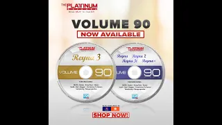 PLATINUM VOLUME 90 UPDATE FOR REYNA 1 2 3 3C SE | MP2195 | TITAN (NOVEMBER 2021)