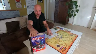 RISIKO - Brettspiel Spielanleitung (schnell und einfach erklärt)