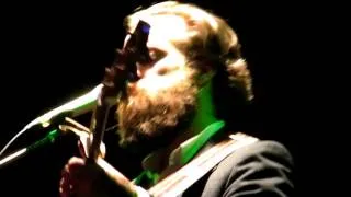 Sam Beam (Iron & Wine) Each Coming Night @Zakk