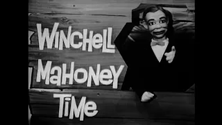 Winchell-Mahoney Time (1965) Original complete episode #18