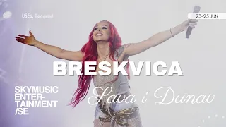 Henny x Breskvica - Sava i Dunav (Live | Music Week Festival)