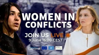 Women in Conflicts – Live Talk