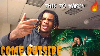 Asian Doll - Come Outside (Official Visual) | @DirectedByFOUR | REACTION !!!!!