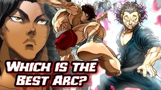 THE BEST AND WORST SEASONS OF THE BAKI SERIES