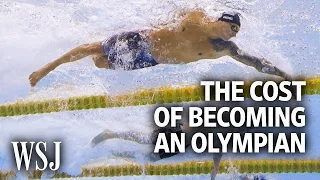 The Cost of Becoming an Olympic Swimmer for Team USA | WSJ