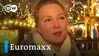 So schmeckt Weihnachten! | Euromaxx