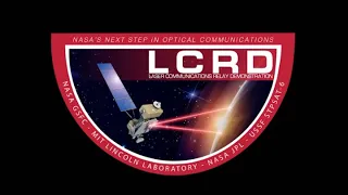 Laser Communications Relay Demonstration (LCRD) Overview