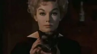 Kim Novak, the beautiful and fascinating witch in Bell, Book and Candle (1958)