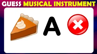 Guess the Instrument Guess the MUSICAL INSTRUMENT Challenge Quiz Test Brain Teasers IQ Test Part-1