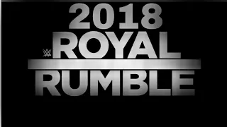 WWE Royal Rumble full match 2018//latest//