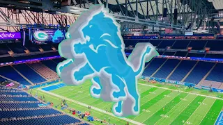 Detroit Lions 2023 Touchdown Song