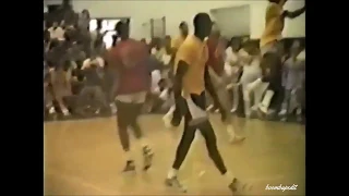 Michael Jordan - Summer League (1986)