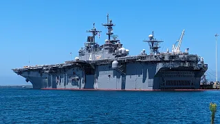 Cost cutting, crew complacency to blame for USS Boxer's engine problems, Navy says