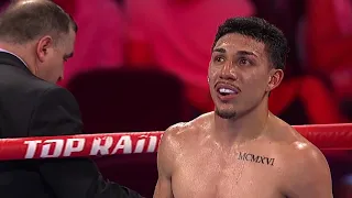 Teofimo Lopez vs Masayoshi Nakatani