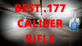 Anschutz 9015 ONE Target Air Rifle. Best .177 Caliber Rifle