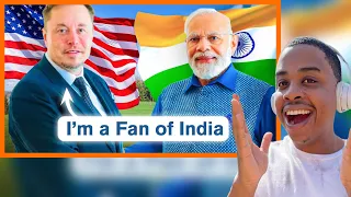 Why Every NATION is Becoming a Fan of INDIA | Reaction
