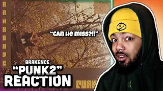 CAN HE MISS?!! | Brakence - “Punk2” Album (@ValdezSayLess Reaction)