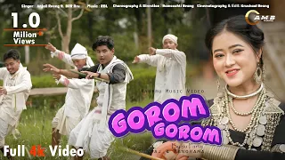 GOROM GOROM Buisu Party |  New Kaubru Official Music Video | Sanraj | Manorama | Anjali | BRR