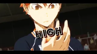 High - hype haikyuu [edit/amv] remake of retuurn