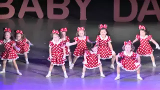 Шоу Микки Мауса  (BabyDance - ТЦ Башкортостан, г.Уфа)