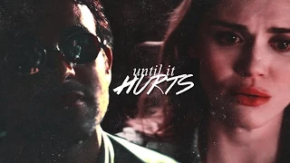 Matt & Lydia × Until It Hurts