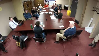 2/4/2019 Work Session of the Binghamton City Council