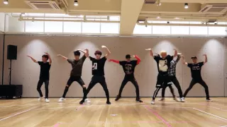 NCT 127 - 소방차 (Fire Truck) Dance Practice (Mirrored)