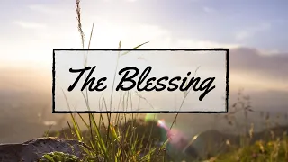 THE BLESSING [NUMBERS 6:24-26 NIV] | SCRIPTURES READ ALOUD WITH BACKGROUND MUSIC