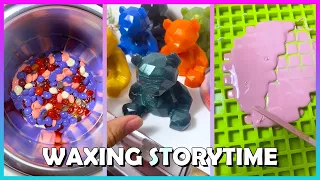 Satisfying Waxing Storytime ✨😲 Tiktok Compilation #86