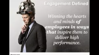 HRDQ Webinar: Developing “Thinking Managers” To Bridge the Engagement Gap