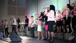 ВСЕ СОВЕРШИЛ. At the cross (Hillsong)