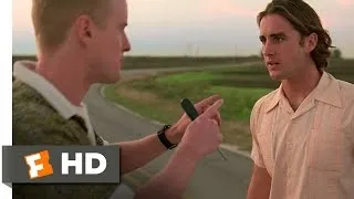 Bottle Rocket (5/8) Movie CLIP - Dignan Blows Up (1996) HD