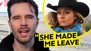 Heartland Star Reveals The REAL Reason He Left The Show!