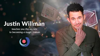 Varsity Tutors' StarCourse: The Tricks To Making Magic with JUSTIN WILLMAN