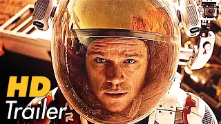 DER MARSIANER: RETTET MARK WATNEY - TRAILER 2 (Deutsch I German) HD 2015