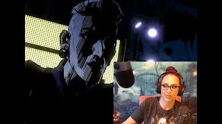 Nita Strauss ft Chris Motionless-Digital Bullets Reaction