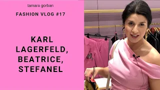 KARL LAGERFELD, BEATRICE, STEFANEL - новые образы от Tamara Gorban | FASHION VLOG #17