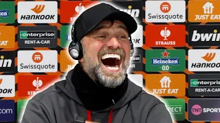 🔴 LIVE | Jurgen Klopp post-match press conference | Liverpool 6-1 Sparta Prague (Agg 11-2)