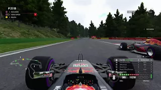F1™ 2017 Event 1 Spa Red Bull Onboard Stage 2