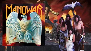 Manowar - Battle Hymns (Обзор).Великое начало королей Heavy Metal!Как группа появилась благодаря DIO