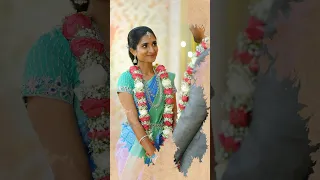 🤩Traditional Tamil Hindu Wedding Reception | One beautiful arranged marriage♥️🥰✨🔥 #tamilwedding