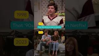 Eric actually named his daughter LEIA haha | That '90s Show