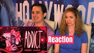 Addict Music Video Reaction