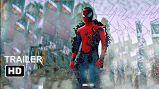 Spider-Man 3 : Sinister Six (2021) Teaser Trailer| Tom Holland, Tom Hardy, Jared Leto