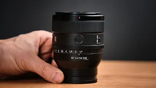 Should You Buy The Sony 50mm f/1.4 GM Prime Lens? A Practical Hands-On Review.