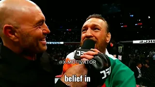 Conor McGregor - NOTHING EXTERNAL CAN DEFEAT THE INTERNAL // Inspirational story #motivation