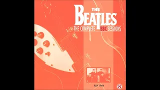 The Beatles - I'm Happy Just To Dance With You (BBC, From Us To You #4 - Recording Session)