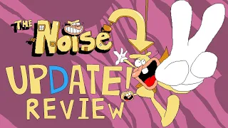 [Pizza Tower] A Review of The Noise Update